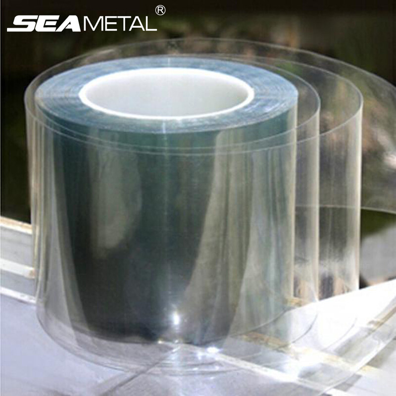 15 x 200CM Car Sticker Transparent Protective Film Anti-Scratch for Bumper Hood Paint Car Body