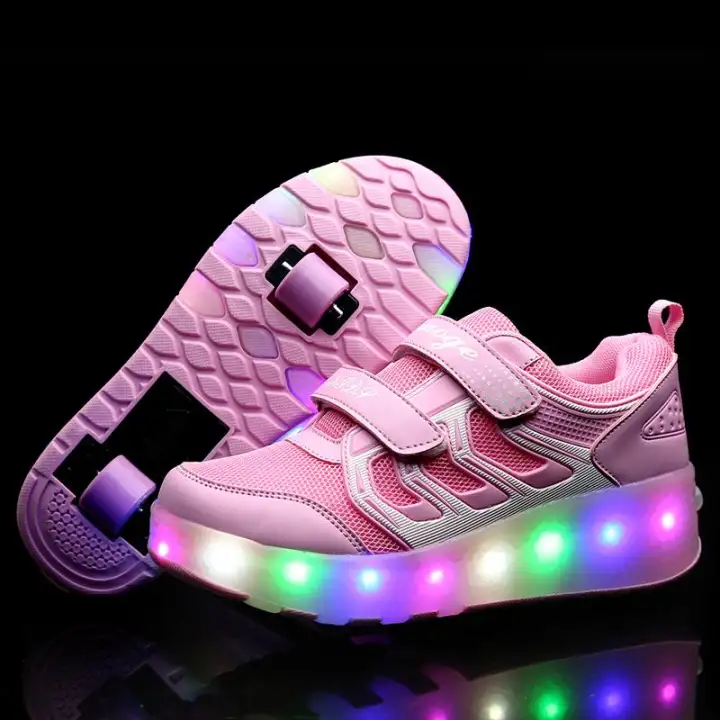 led light shoes for kid