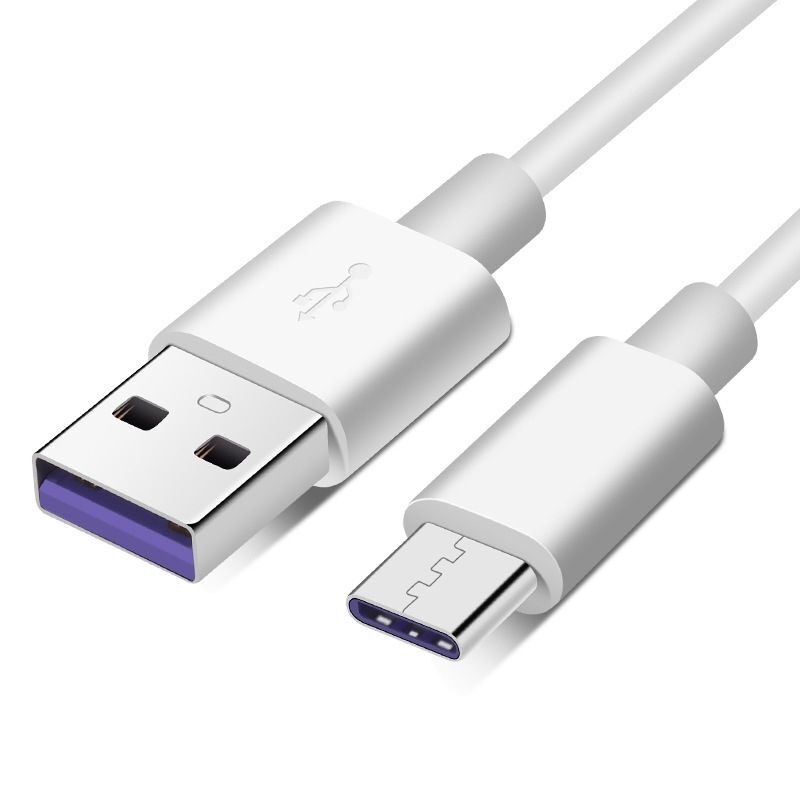 For huawei 5a super quick fast charge type-c data usb cable 40w for p10 mate 9 10 20 30 nova 5t 7i