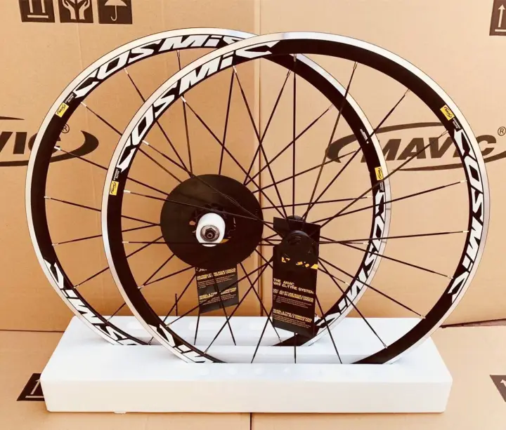 tropix wheelset