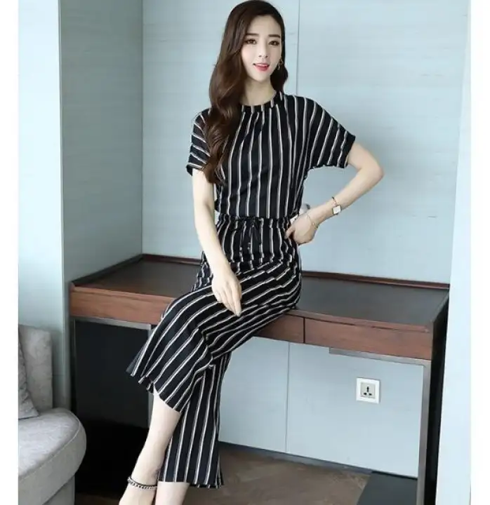 jumpsuit korean style