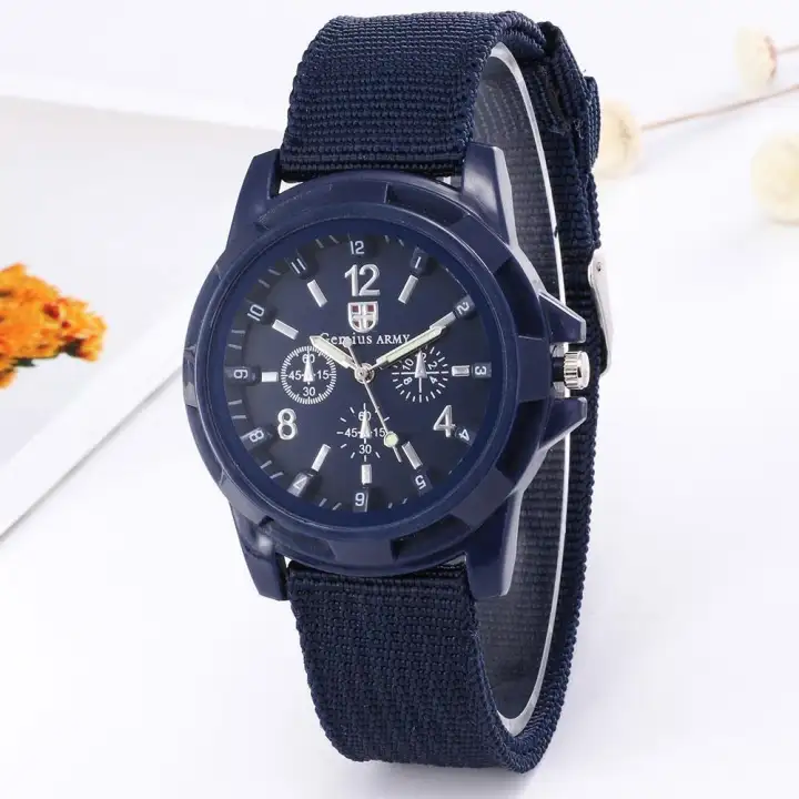 gemius army watch original