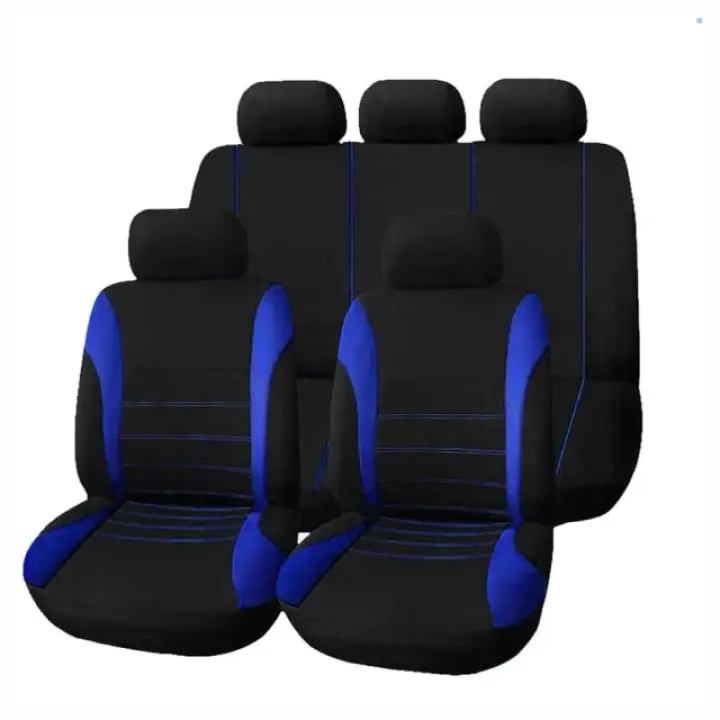 2019 New Luxury Gusa Car Seat Covers For Toyota Corolla Camry Rav4 Auris Prius Yalis Avensis Suv Auto Interior Lazada Ph - 2019 Ford Fiesta Seat Covers