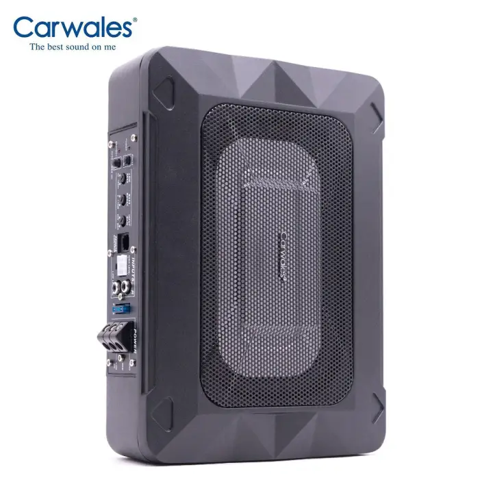 carwales subwoofer