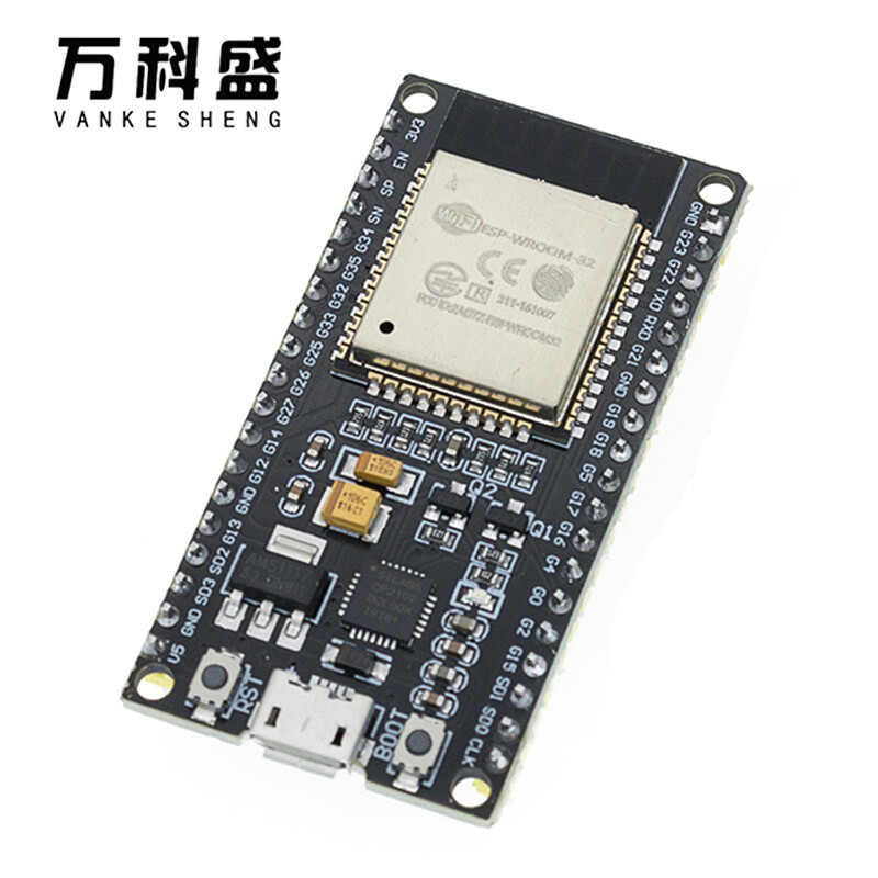 ESP32 ESP-32 Development Board 38Pin Wireless WiFi Bluetooth Dual Core Suitable for Arduino