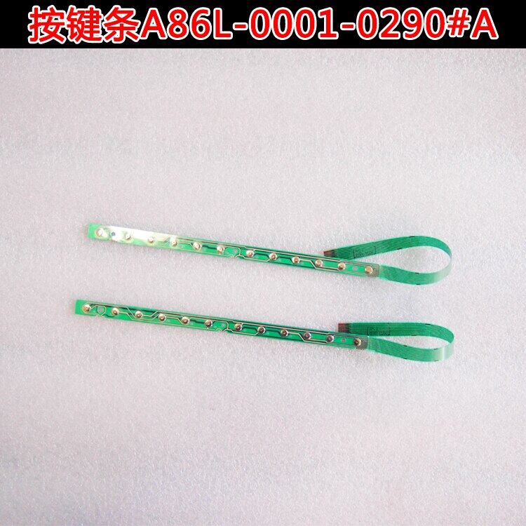 For fanuc a86l-0001-0290#a membrane keypad 12 keys
