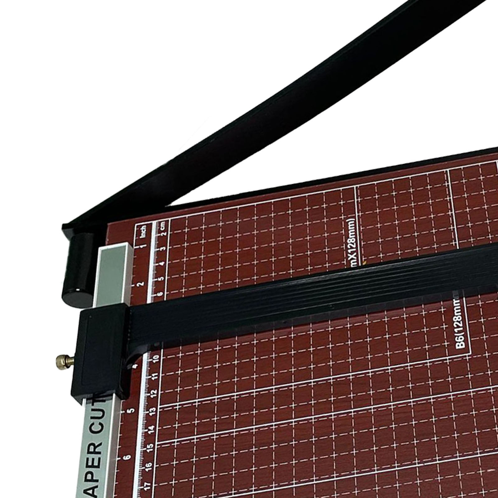 Desktop Paper Cutter, Paper Trimmer Practical Manual Professional Clean