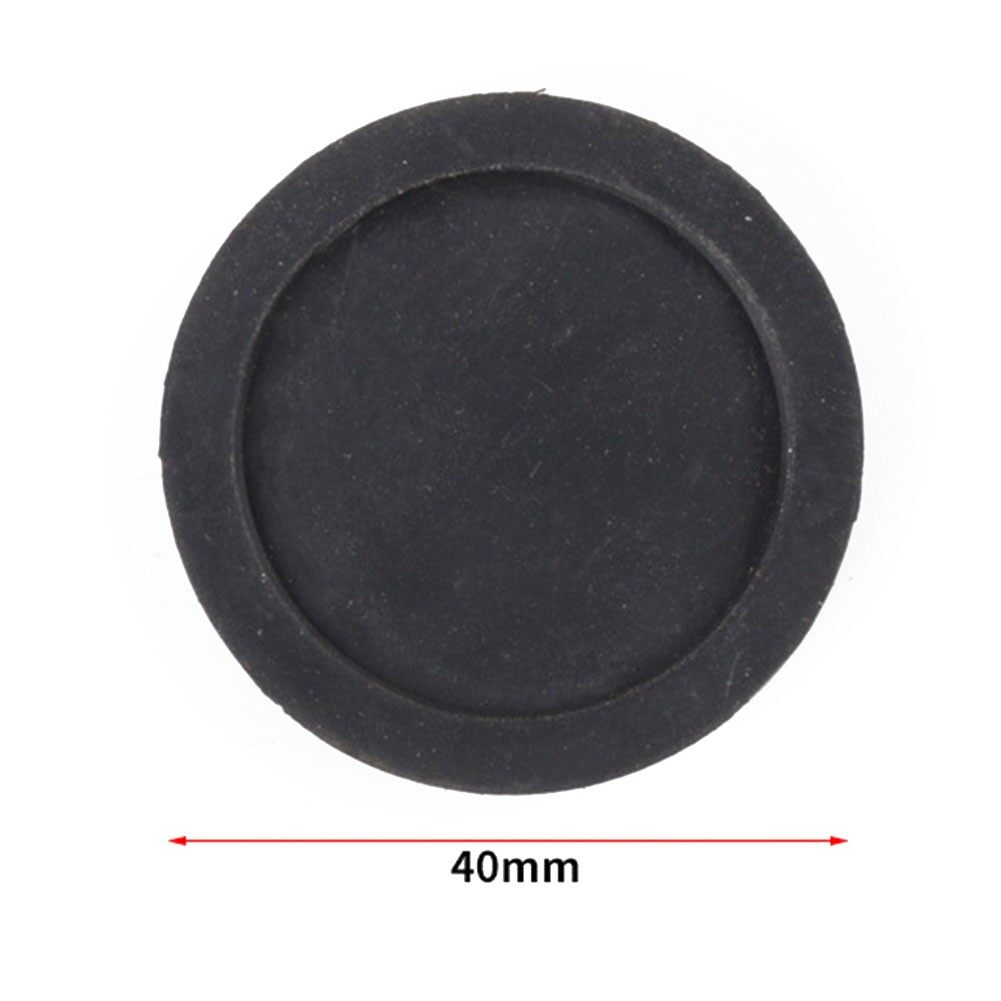 Unnicoco Air Compressor Cylinder Head Rubber Gaskets Washers