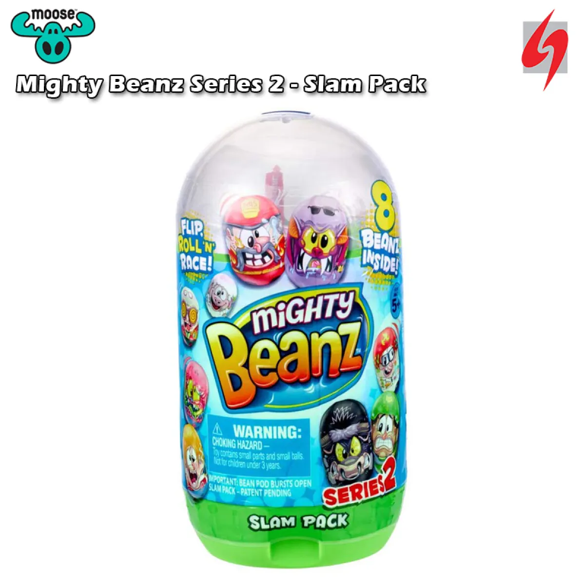 mighty beanz balloon