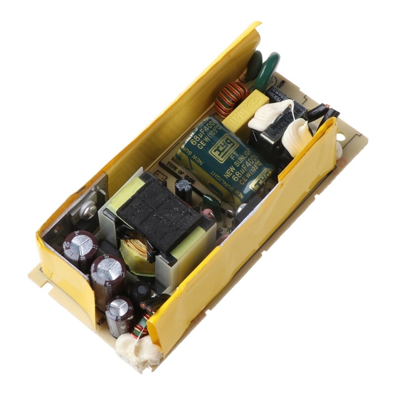 Bảng Mạch Điều Chỉnh Điện Áp Mô-đun Nguồn Điện AC-DC 12V 5A 5000MA
