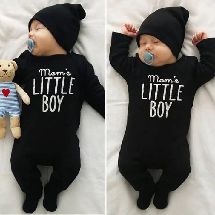 newborn baby boy jumpsuits