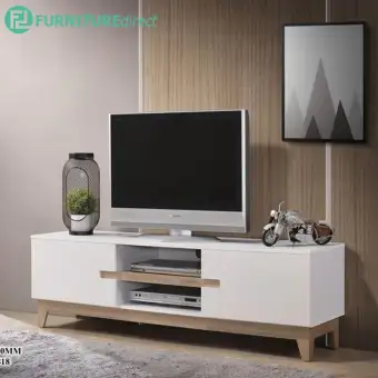 Furniture Direct B6371 Scandinavian 5feet Tv Cabinet Lazada