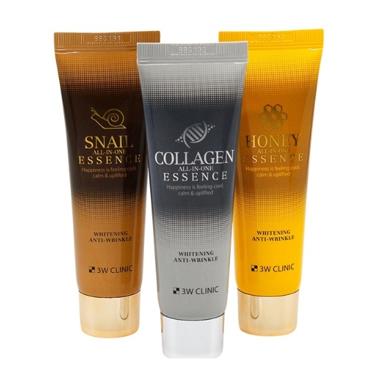 [3W CLINIC] ALL-in-one Essence 60ml