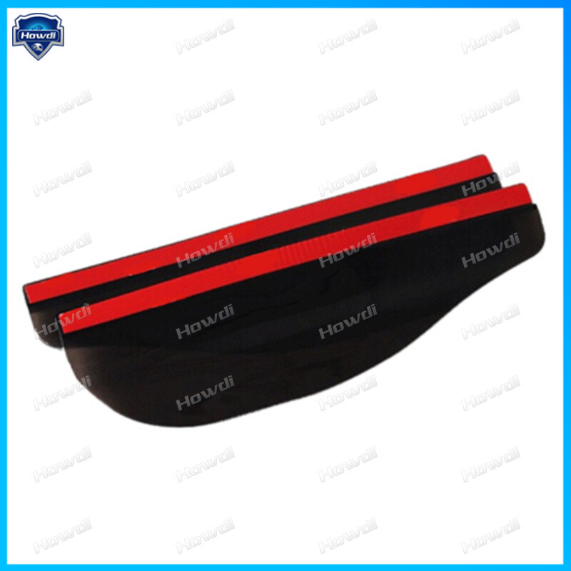 Car-Covers Rearview Mirror Cover Rear View Mirror Sticker Car Rain Visor