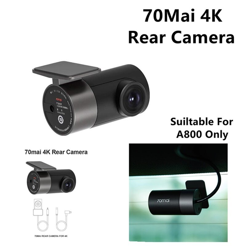 70mai rc06 rear camera