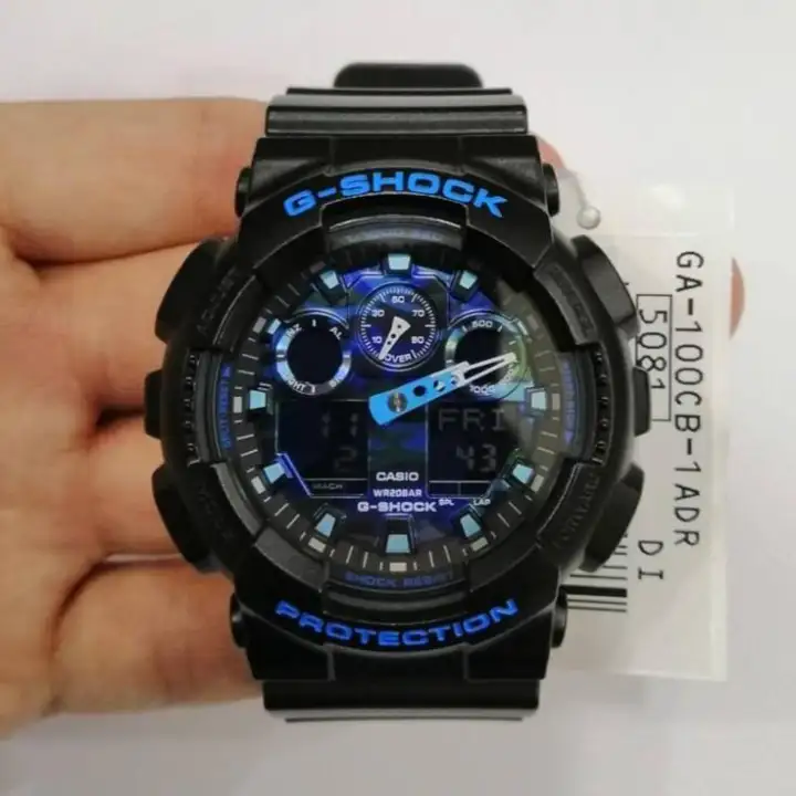 casio ga 100 cb