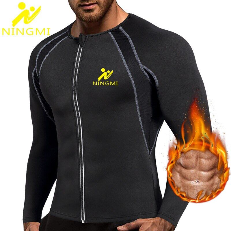 ningmi sauna shirt