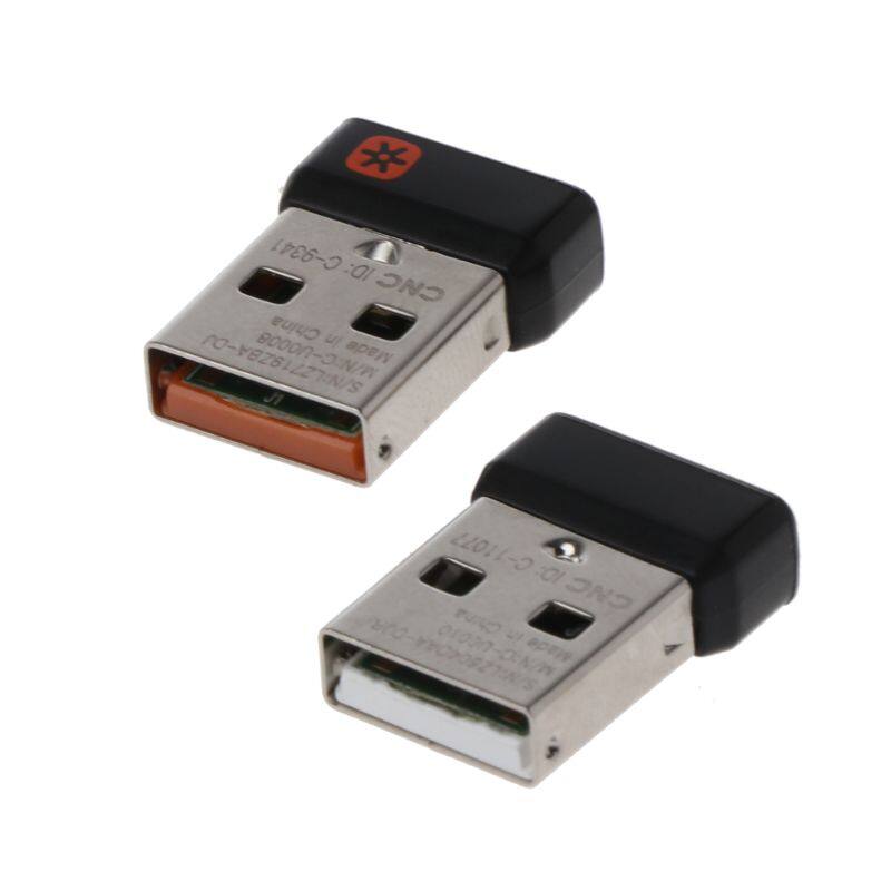 Wireless Dongle Receiver Unifying USB Adapter for logitech Mouse Keyboard Connect 6 Device for MX M905 M950 M505 M510 M5