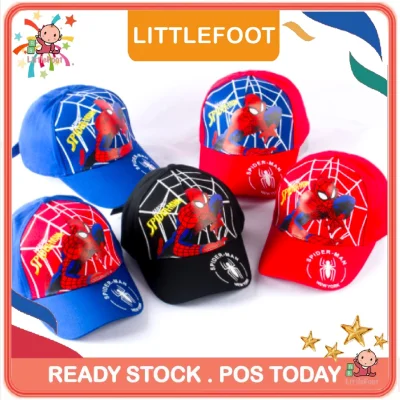 Littlefoot Kid Boy Cap Comel Hat Cute Sun Hat Topi Budak Kanak-Kanak P0303
