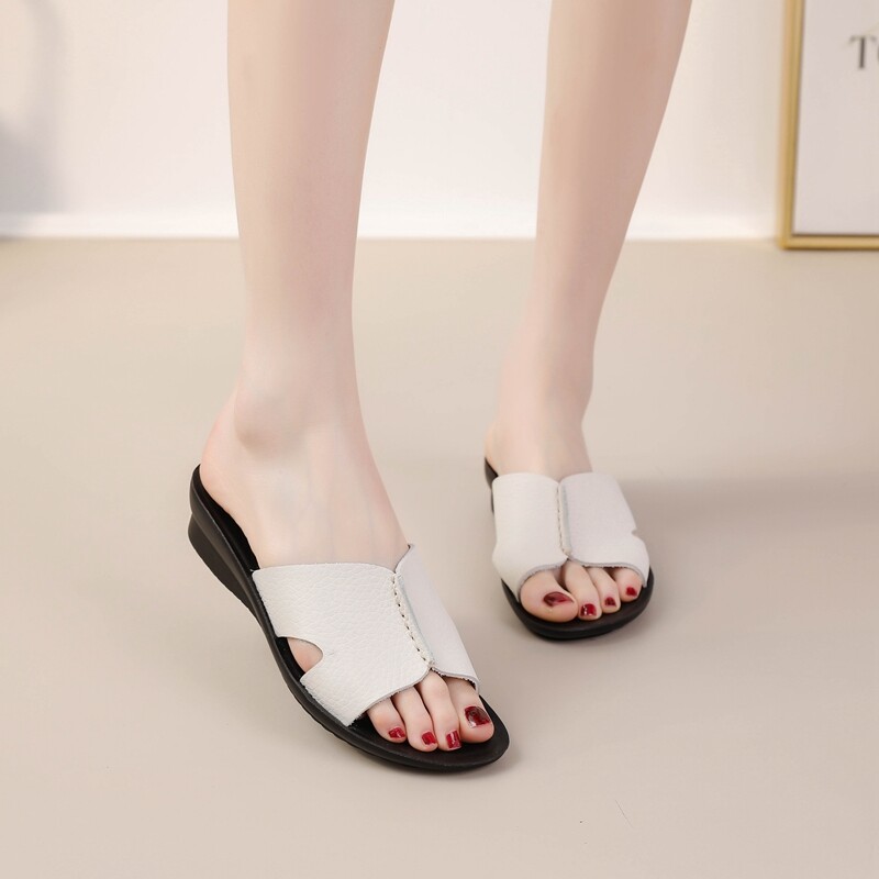 Fitflop Lulu pha lê Toe-Bài dép