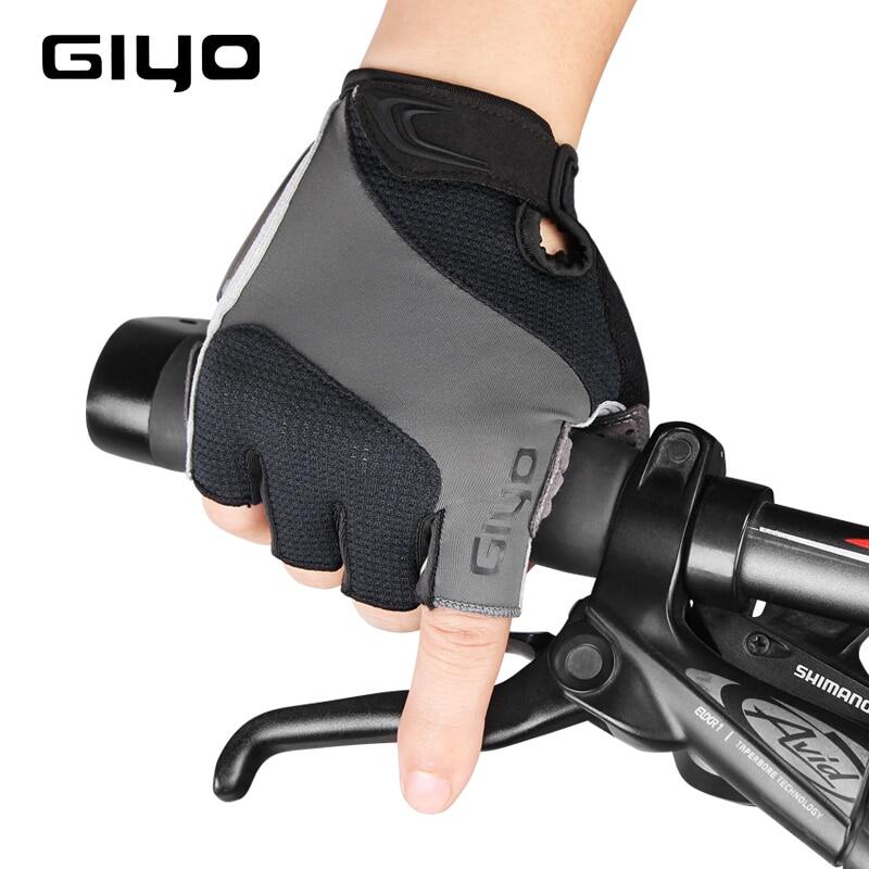 giyo cycling gloves