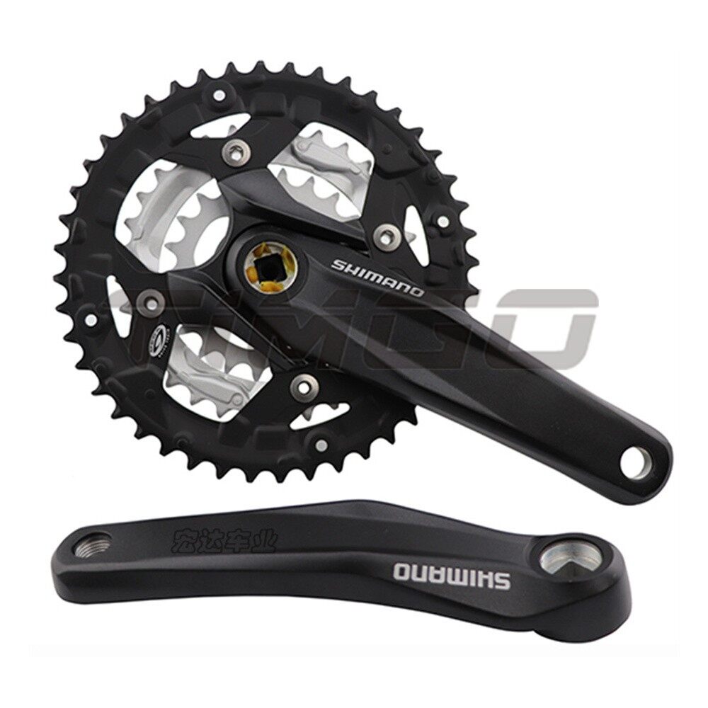 crank 3 speed shimano