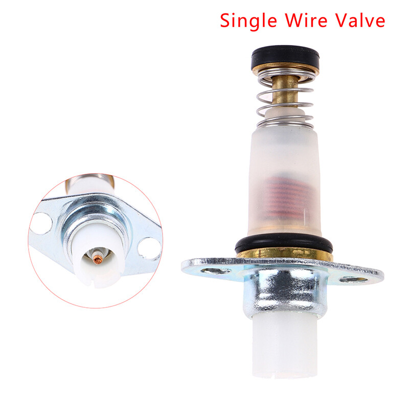 TrailB 1Pc Gas Stove Single/Dual Wire Thermocouple Sensing Needle/Thermocouple Valve
