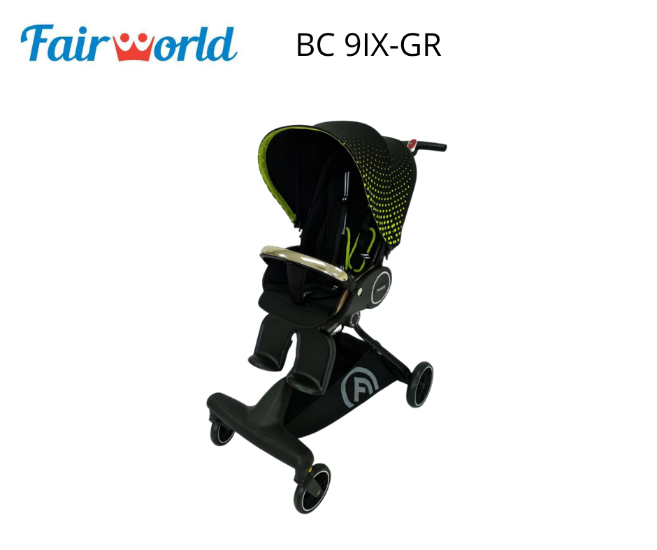 Fairworld stroller clearance review