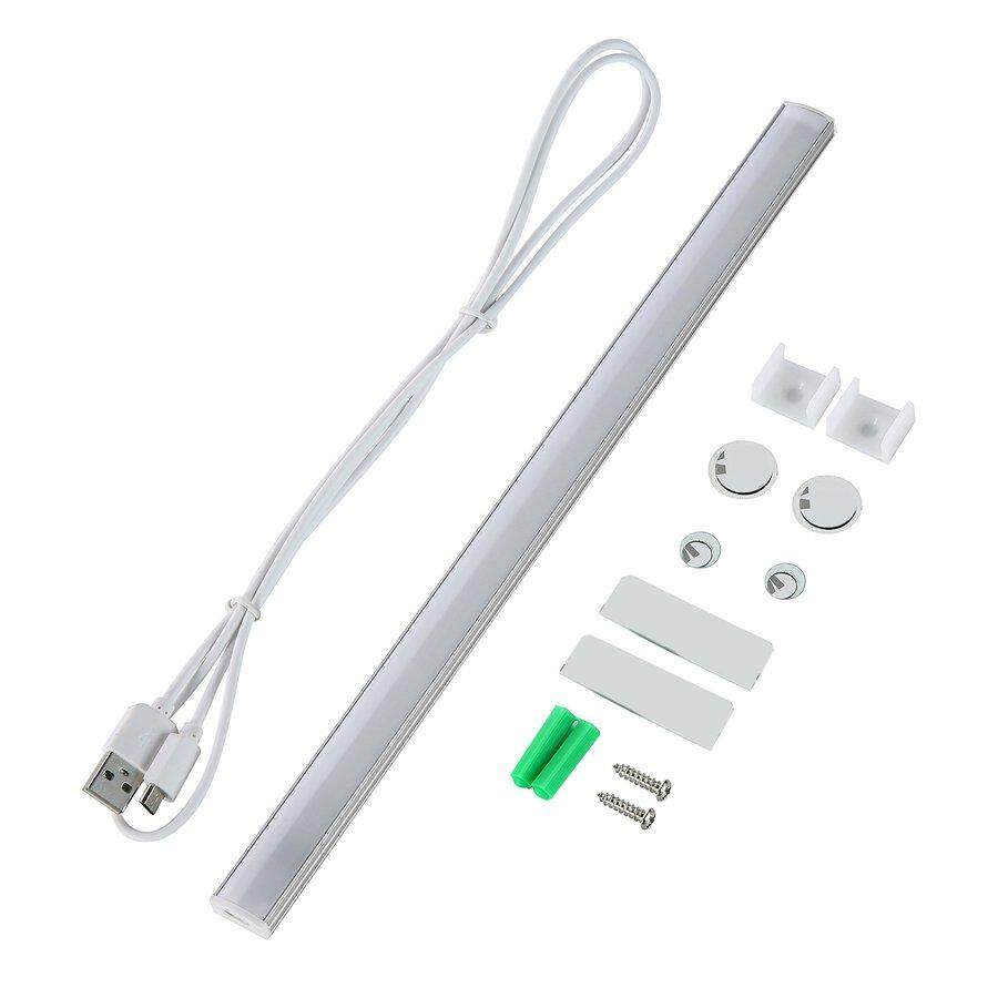Crazy Deal ภายใต้ไฟ Led ตู้ Bar Ultra Slim Dimmable Cool - Touch Design Usb ชาร์จ By Pinksoft.