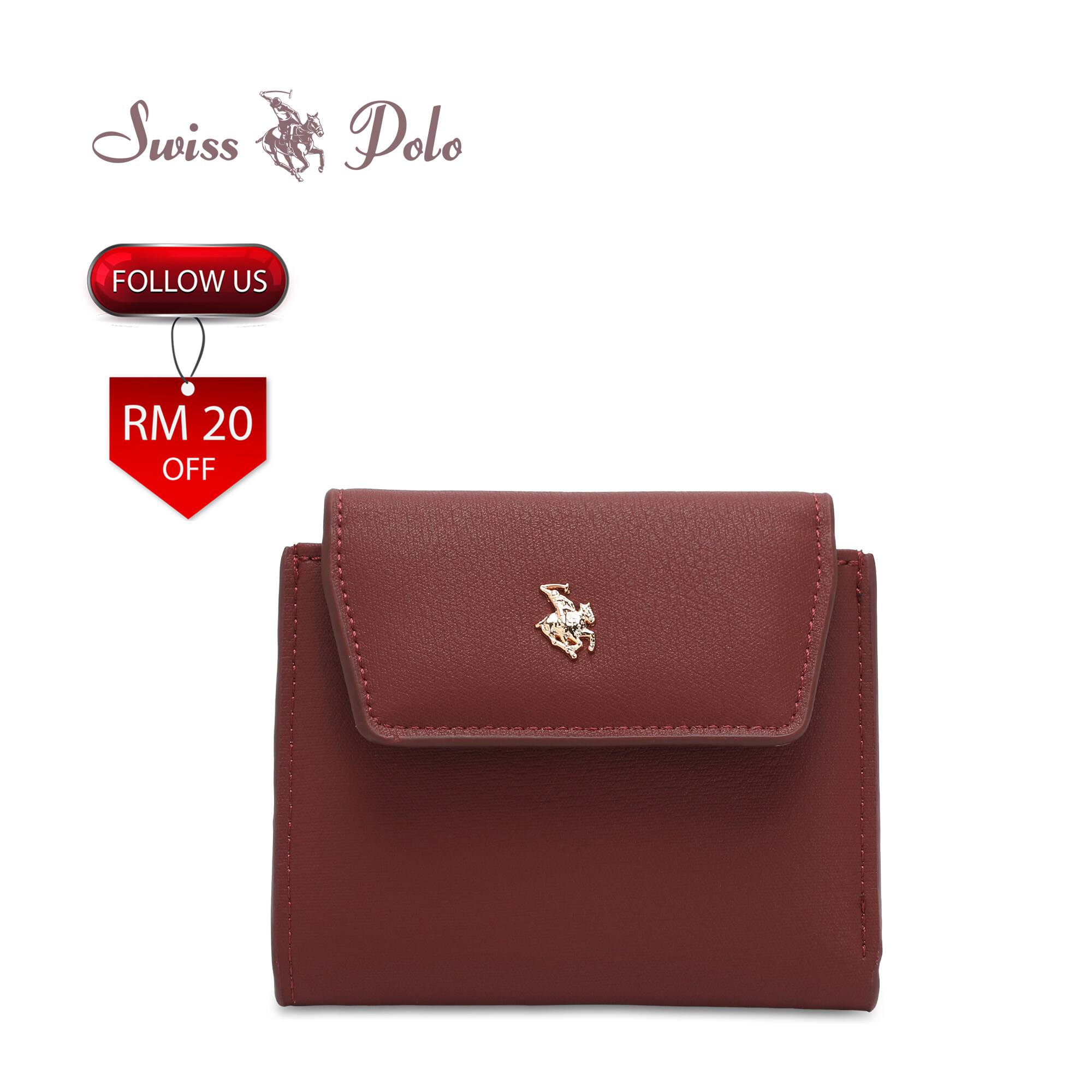 Swiss polo online purse