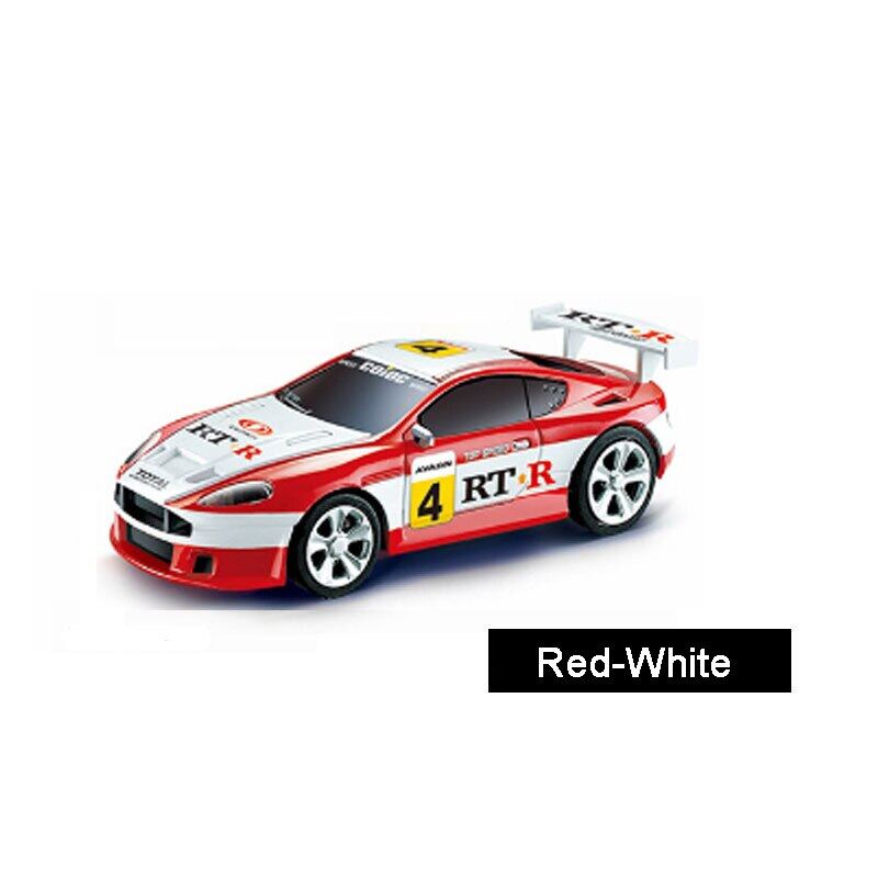 micro radio control car