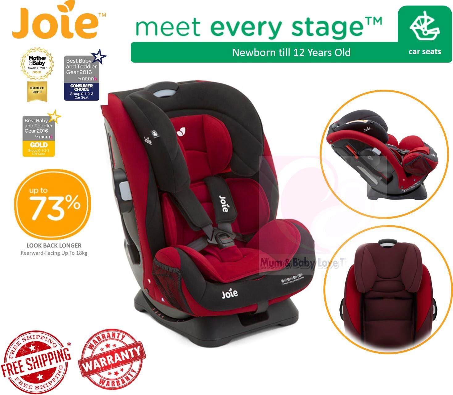 joie car seat newborn