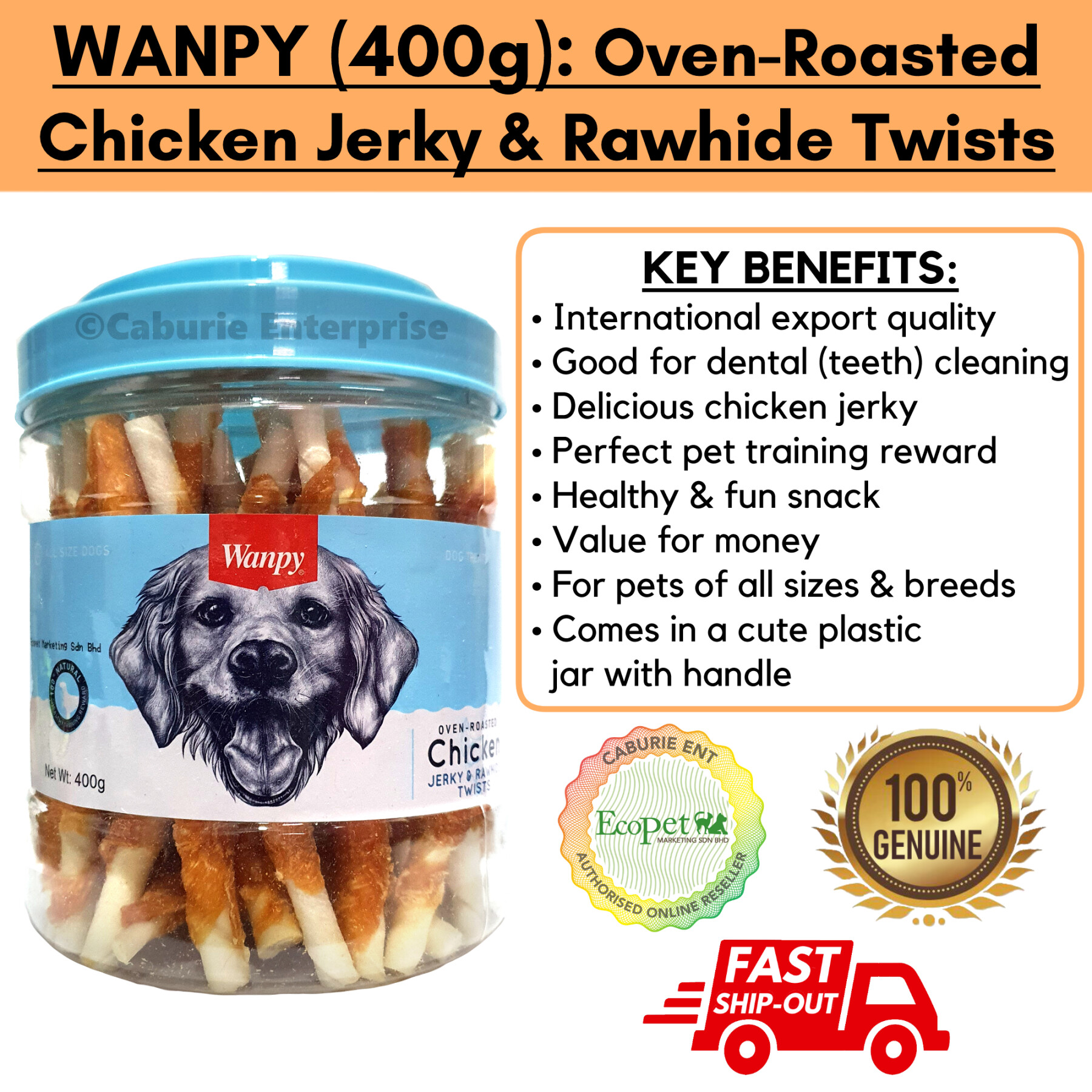 Is Chicken Jerky Bad For Dogs
