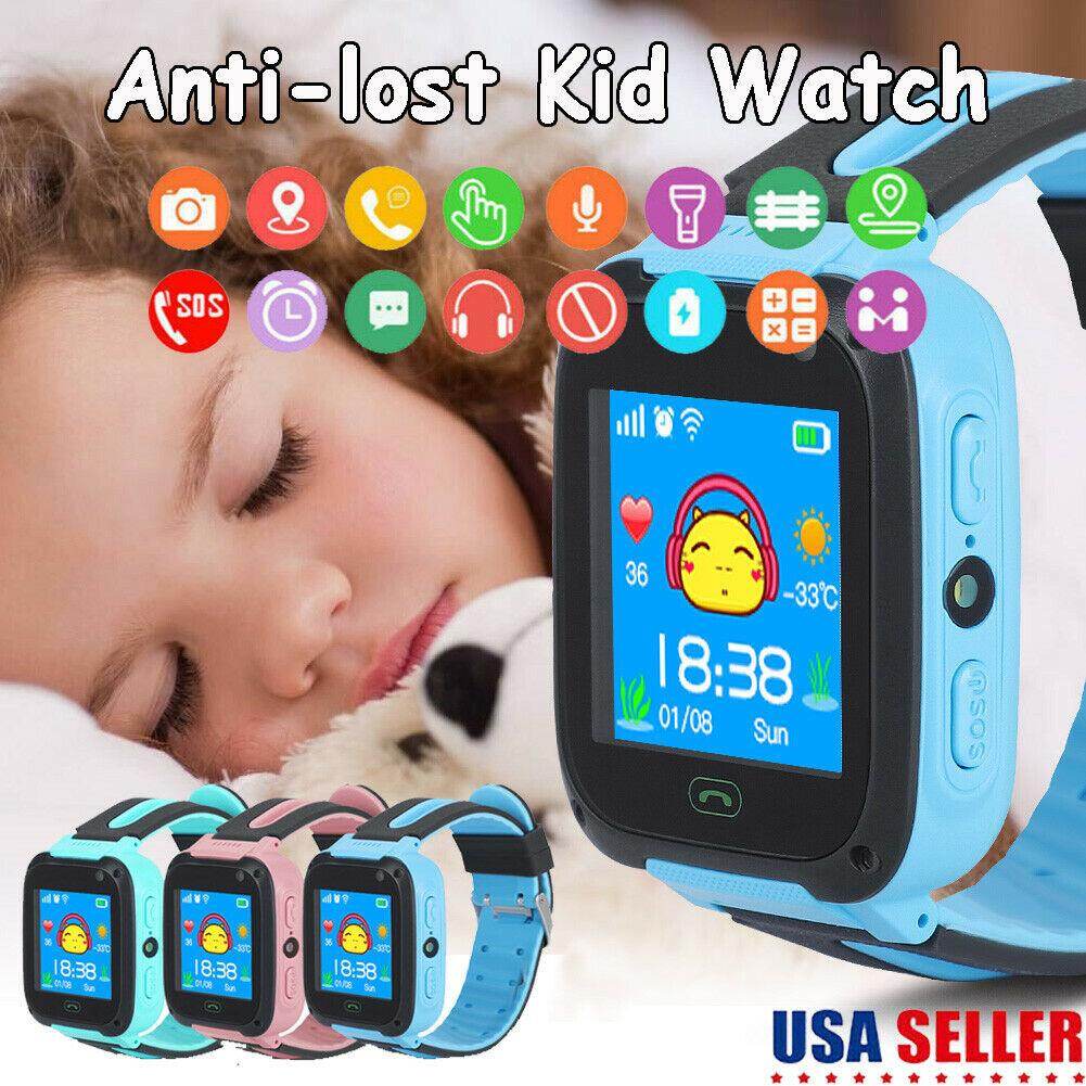 jam tangan gps tracker