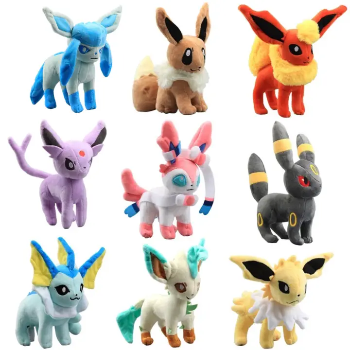 eevee plush toy