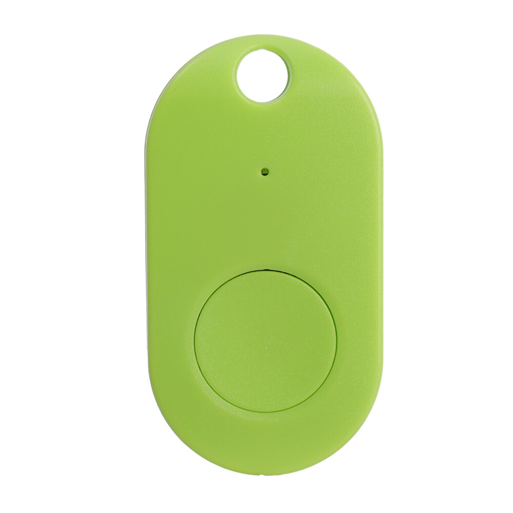 Mini Portable Locator Bluetooth 4.0 GPS Locator Tracker Device Anti-Lost Alarm Item Finder for Car Keys Wallet Luggage Pets
