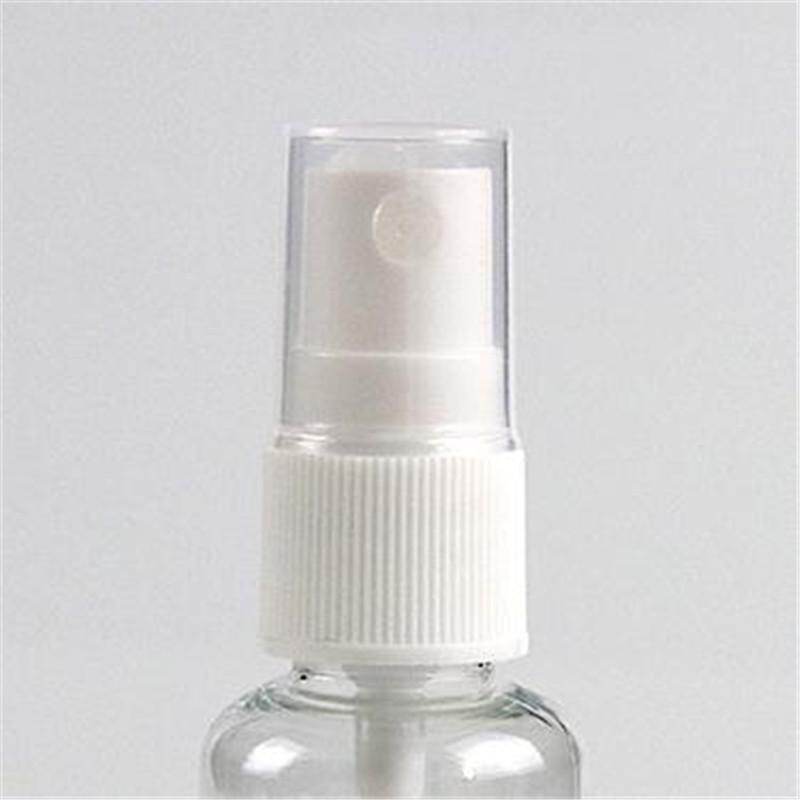 10Pcs 100ml Empty Refillable Plastic Spray Bottle Spray Bottle