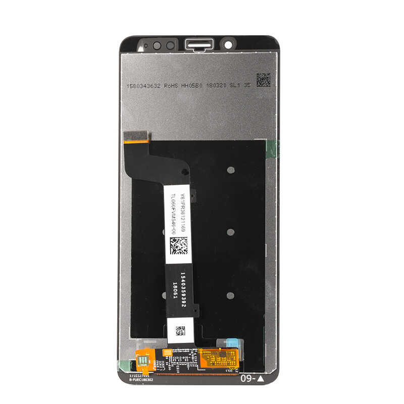 For Xiaomi Redmi Note 5 / Note 5 Pro LCD Display Touch Screen Digitizer Assembly With Frame Replacement