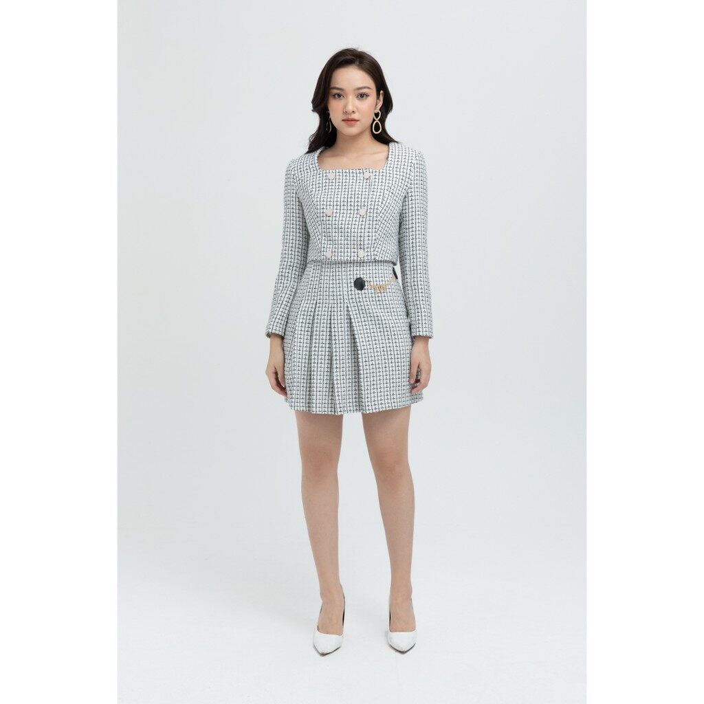 Áo khoác nữ IVY moda MS 67C5763