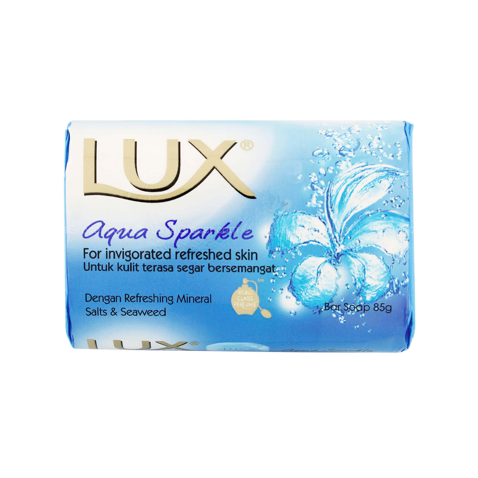lux antibacterial soap