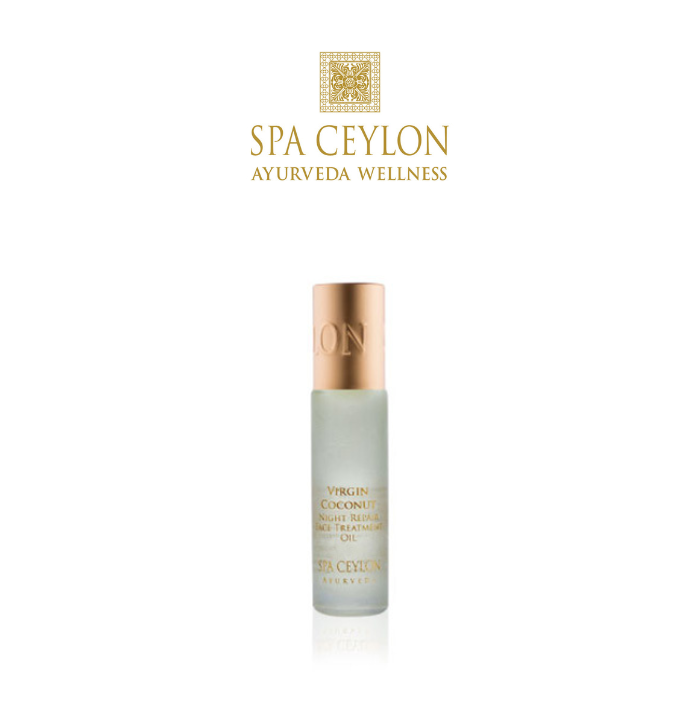 Spa Ceylon Best Tuberose Perfume Spa Ceylon Ayurveda VIRGIN COCONUT Face  Treatment Oil Roll On