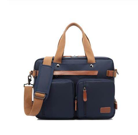 2022 New Backpack 15.6/17.3Inch Laptop Backpack Portable Fashion Travel Business Backpack Nylon Waterproof Student Backpack
