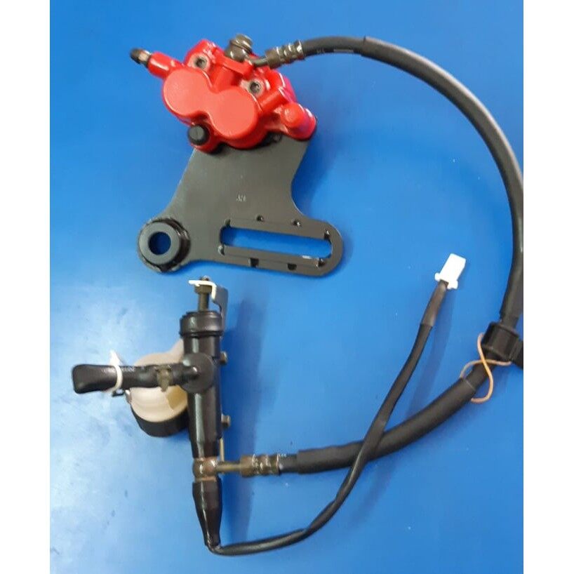 Demak Skyline 200 Skyline Gt 250 Rear Disc Brake Set Master Pump Caliper Belakang Brake Hose Oe Parts Lazada