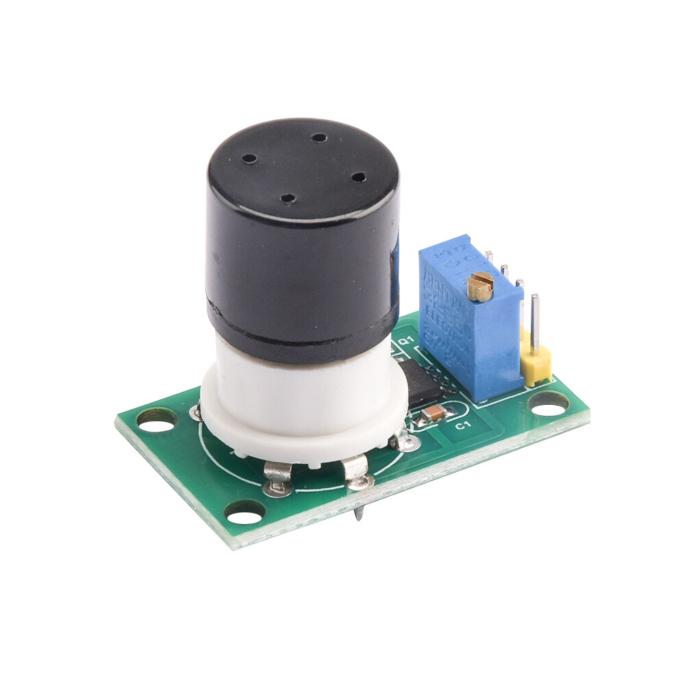 【Ready Stock】Original Aideepen Mq131 Ozone Sensor Low Concentration (10-1000Ppb) / High Concentration (10-1000Ppm) Gas Sensor Module Zone Gas Detection Module Ozone Sensor Module