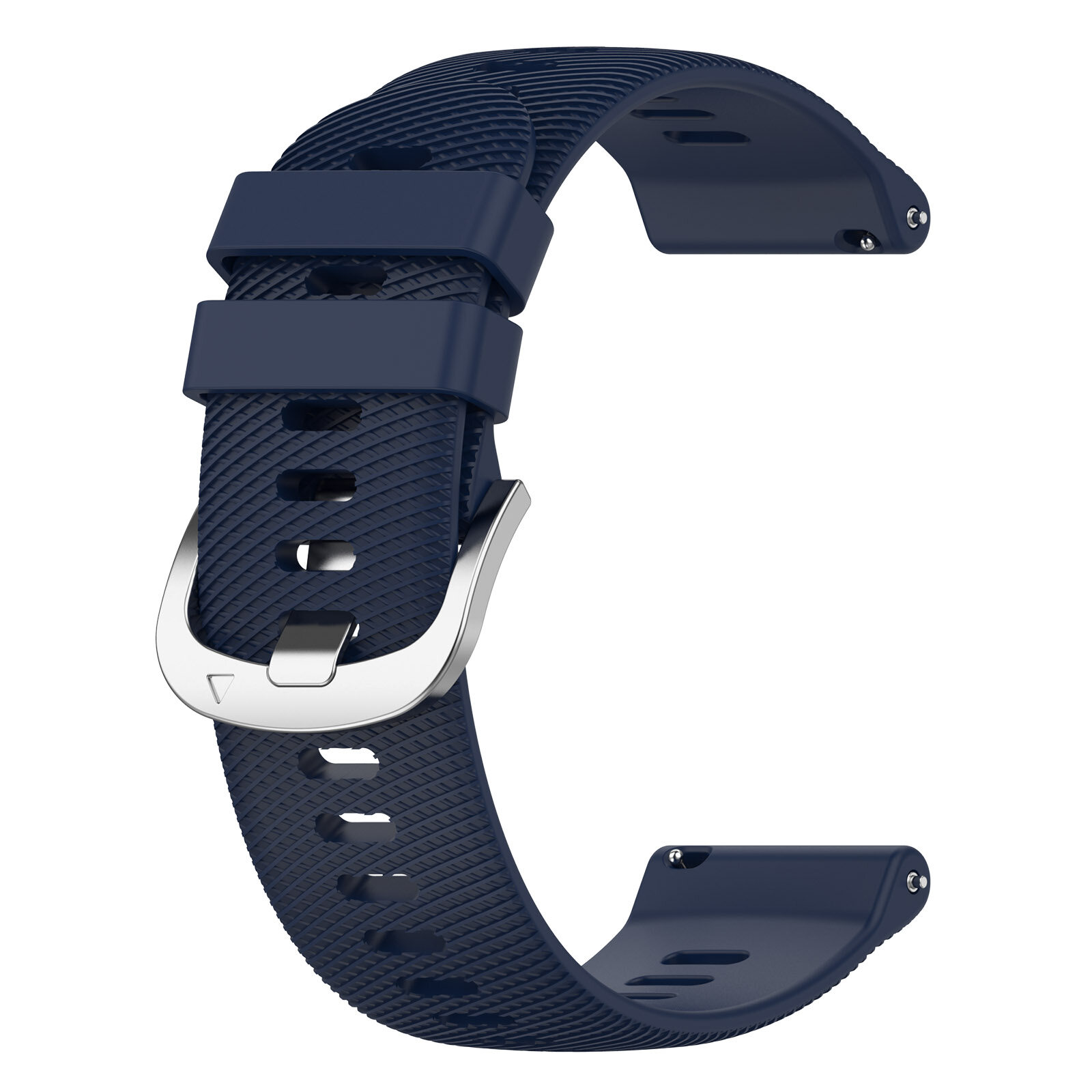 Dây Đeo Tương Thích Với Đồng Hồ Thông Minh Garmin Forerunner 265 S/265, Đồng Hồ Thông Minh Nghe Nhạc Silicon Mềm Dây Đeo Cho Garmin Garmin Forerunner 265 S/265