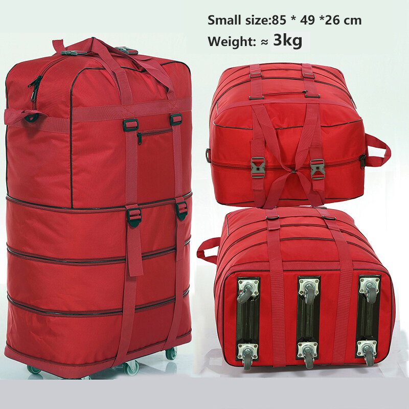 85 cm trolley bag