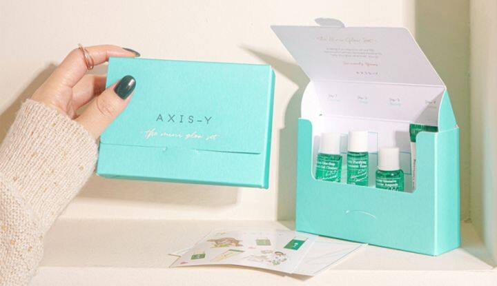 AXIS-Y Bộ Phát Sáng Mini