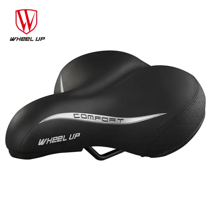 wheel up bike seat