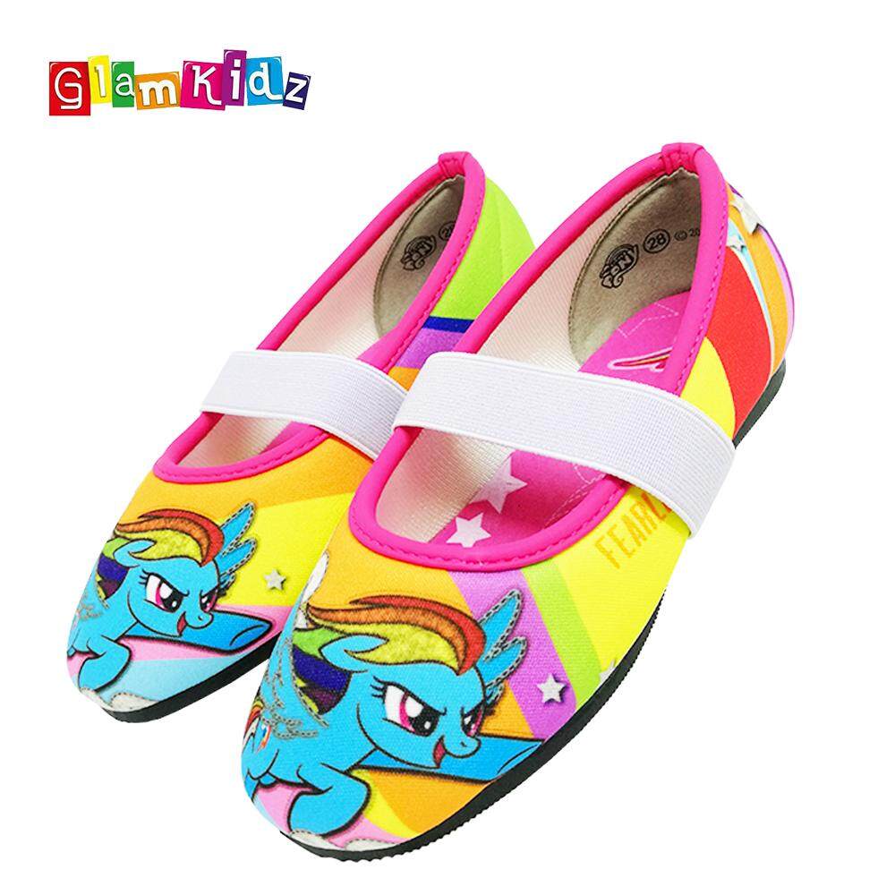 my little pony slip on shoes