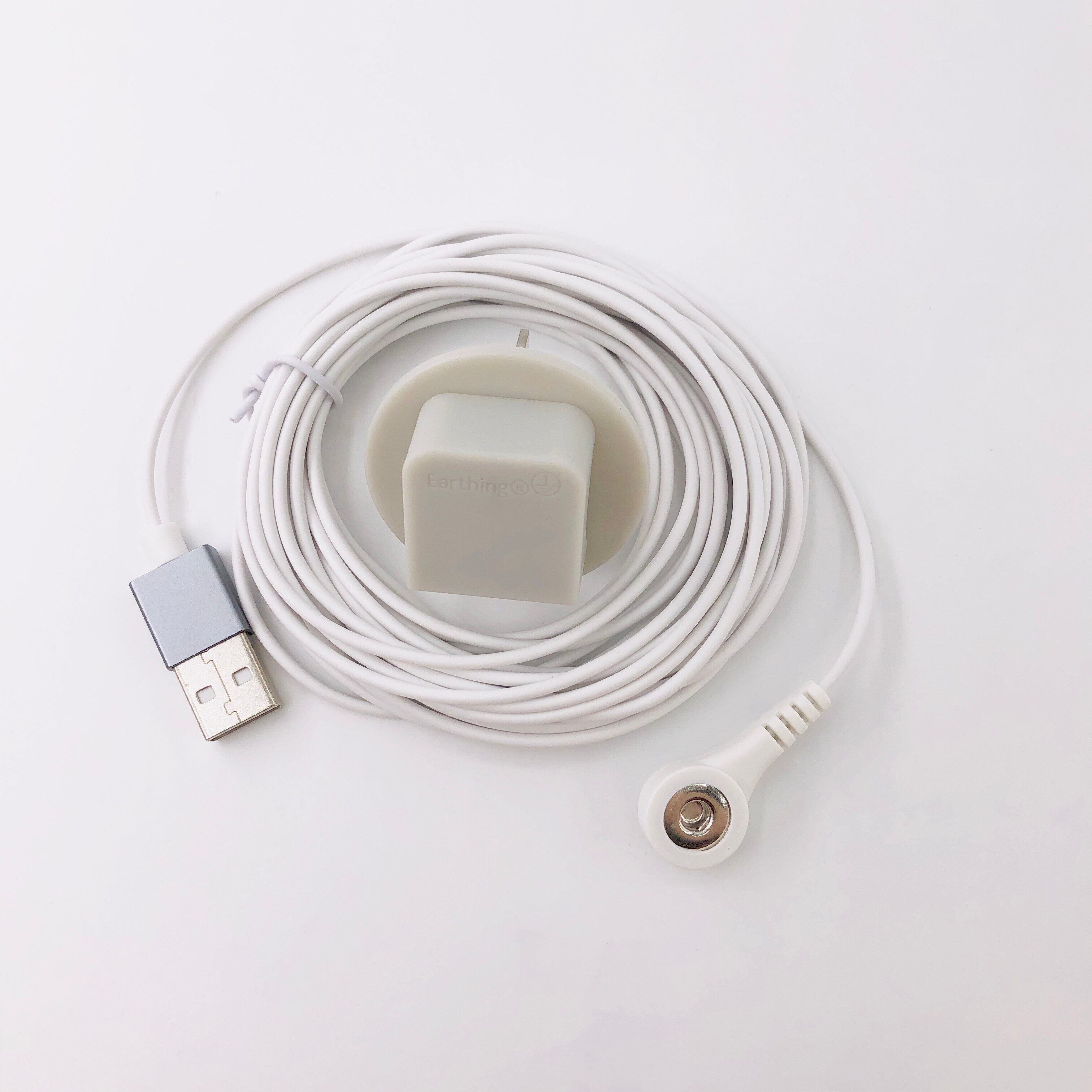 earthing-au-socket-with-the-usb-grounding-cord-for-earthing-desk-mat